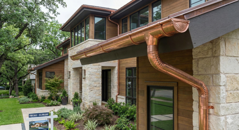 Gutter Services: How Professional Gutters Protect and Enhance Your Home